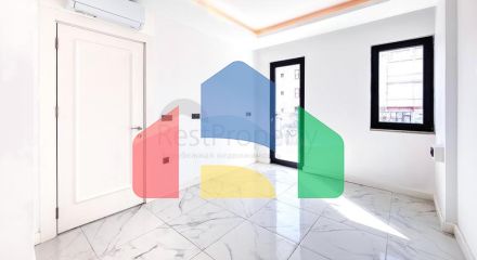 Современная квартира 1+1 в развитом жилом комплексе Аланьи