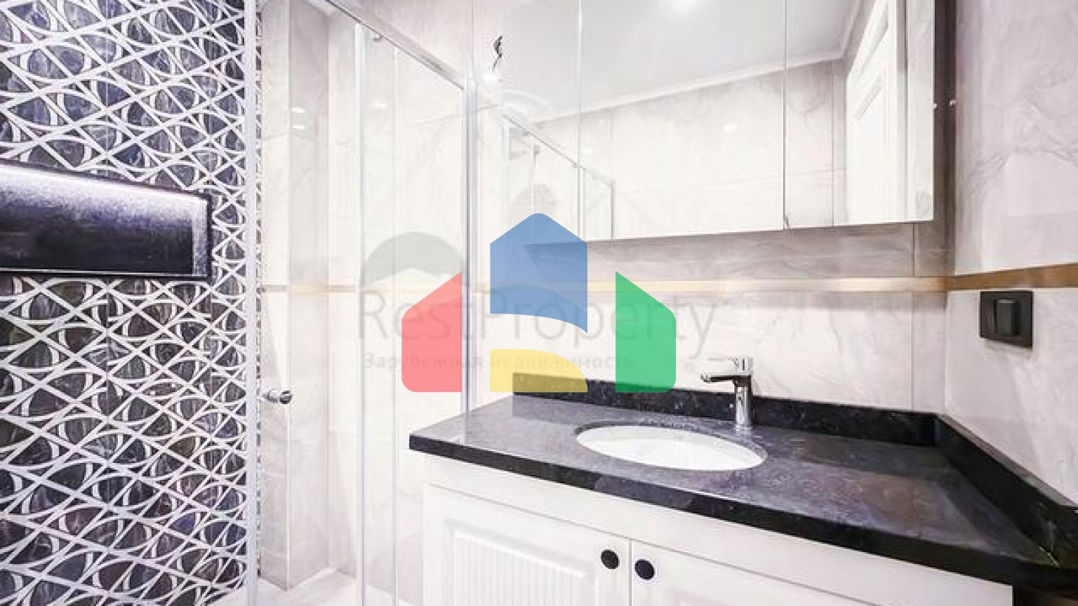 Современная квартира 1+1 в развитом жилом комплексе Аланьи