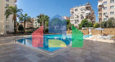 Просторная квартира 2+1 на пляже Клеопатры