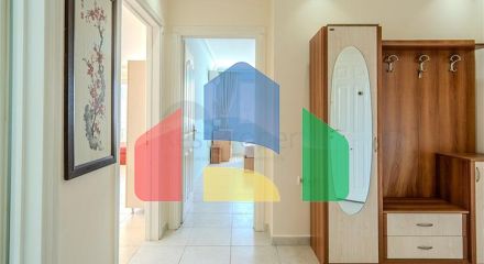 Просторная квартира 2+1 на пляже Клеопатры