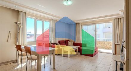 Просторная квартира 2+1 на пляже Клеопатры