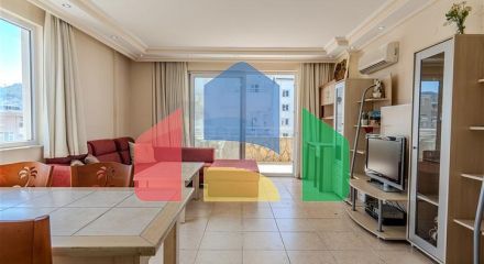 Просторная квартира 2+1 на пляже Клеопатры