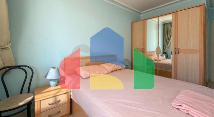 Просторная квартира 2+1 на пляже Клеопатры