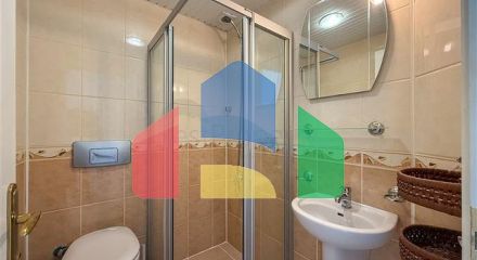 Просторная квартира 2+1 на пляже Клеопатры