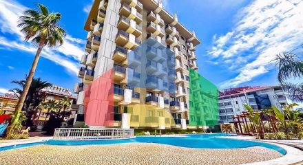 Уютная квартира 1+1 с развитой инфраструктурой