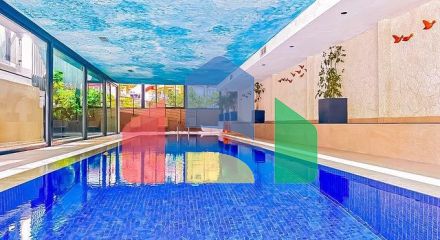 Уютная квартира 1+1 с развитой инфраструктурой