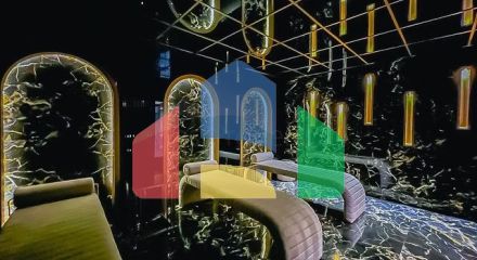 Уютная квартира 1+1 с развитой инфраструктурой