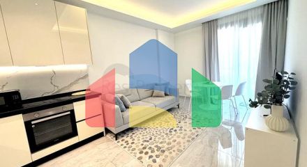 Уютная квартира 1+1 с развитой инфраструктурой