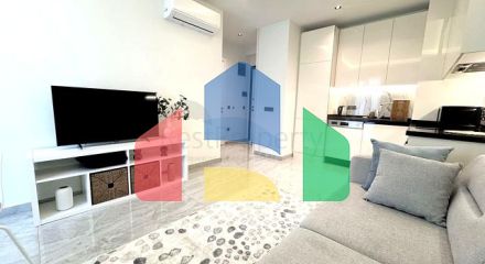 Уютная квартира 1+1 с развитой инфраструктурой