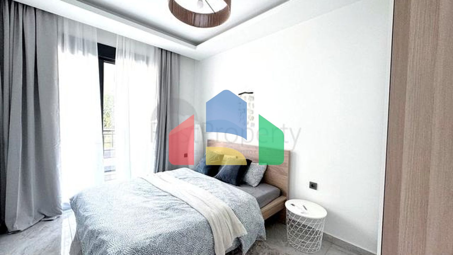 Уютная квартира 1+1 с развитой инфраструктурой