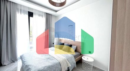 Уютная квартира 1+1 с развитой инфраструктурой