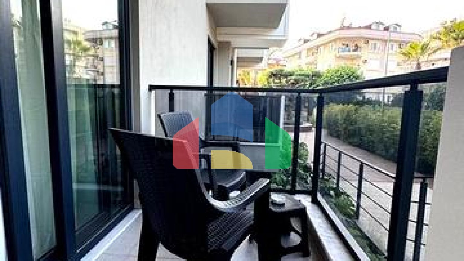 Уютная квартира 1+1 с развитой инфраструктурой