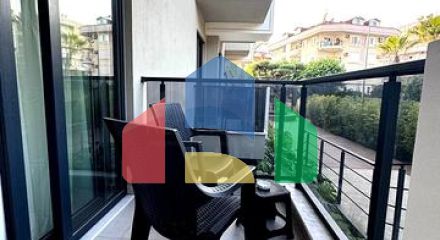 Уютная квартира 1+1 с развитой инфраструктурой