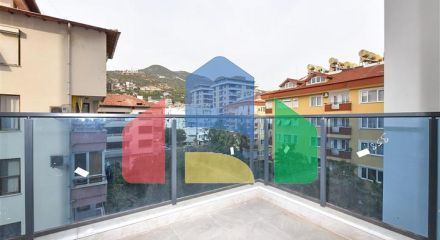 Двухкомнатная квартира в новом комплексе