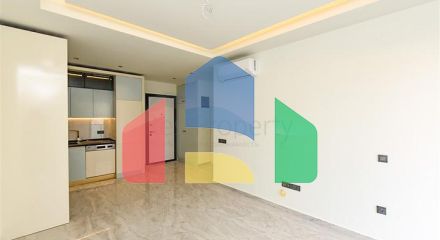 Двухкомнатная квартира в новом комплексе