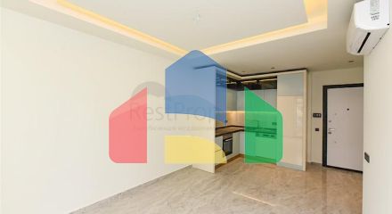 Двухкомнатная квартира в новом комплексе