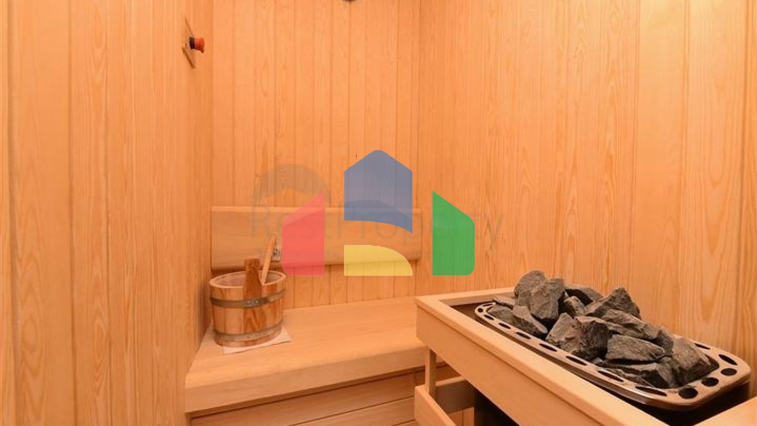 Двухкомнатная квартира в новом комплексе