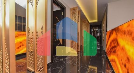 Двухкомнатная квартира в новом комплексе