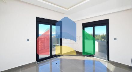 Современная квартира 2+1 в районе Клеопатра, Алания