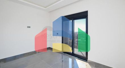 Современная квартира 2+1 в районе Клеопатра, Алания