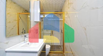 Современная квартира 2+1 в районе Клеопатра, Алания