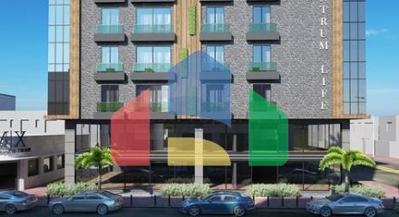 Комерційне приміщення під громадянство в центрі Аланії-всього в 250 метрах від моря