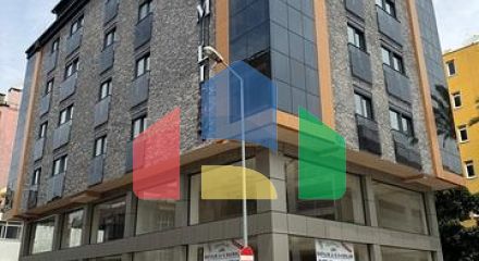 Комерційне приміщення під громадянство в центрі Аланії-всього в 250 метрах від моря