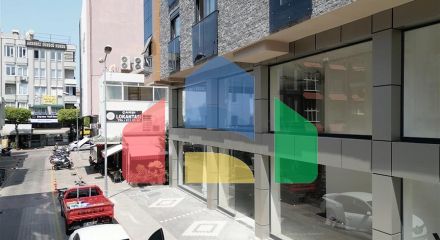 Коммерческое помещение под гражданство в центре Аланьи — всего в 250 метрах от моря Коммерческое помещение под гражданство в центре Аланьи — всего в 250 метрах от моря