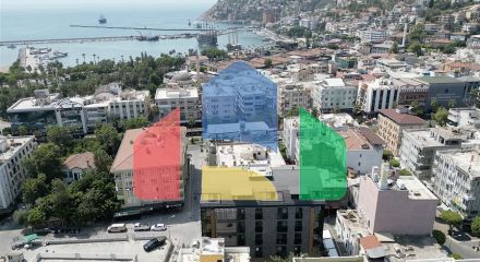 Коммерческое помещение под гражданство в центре Аланьи — всего в 250 метрах от моря Коммерческое помещение под гражданство в центре Аланьи — всего в 250 метрах от моря