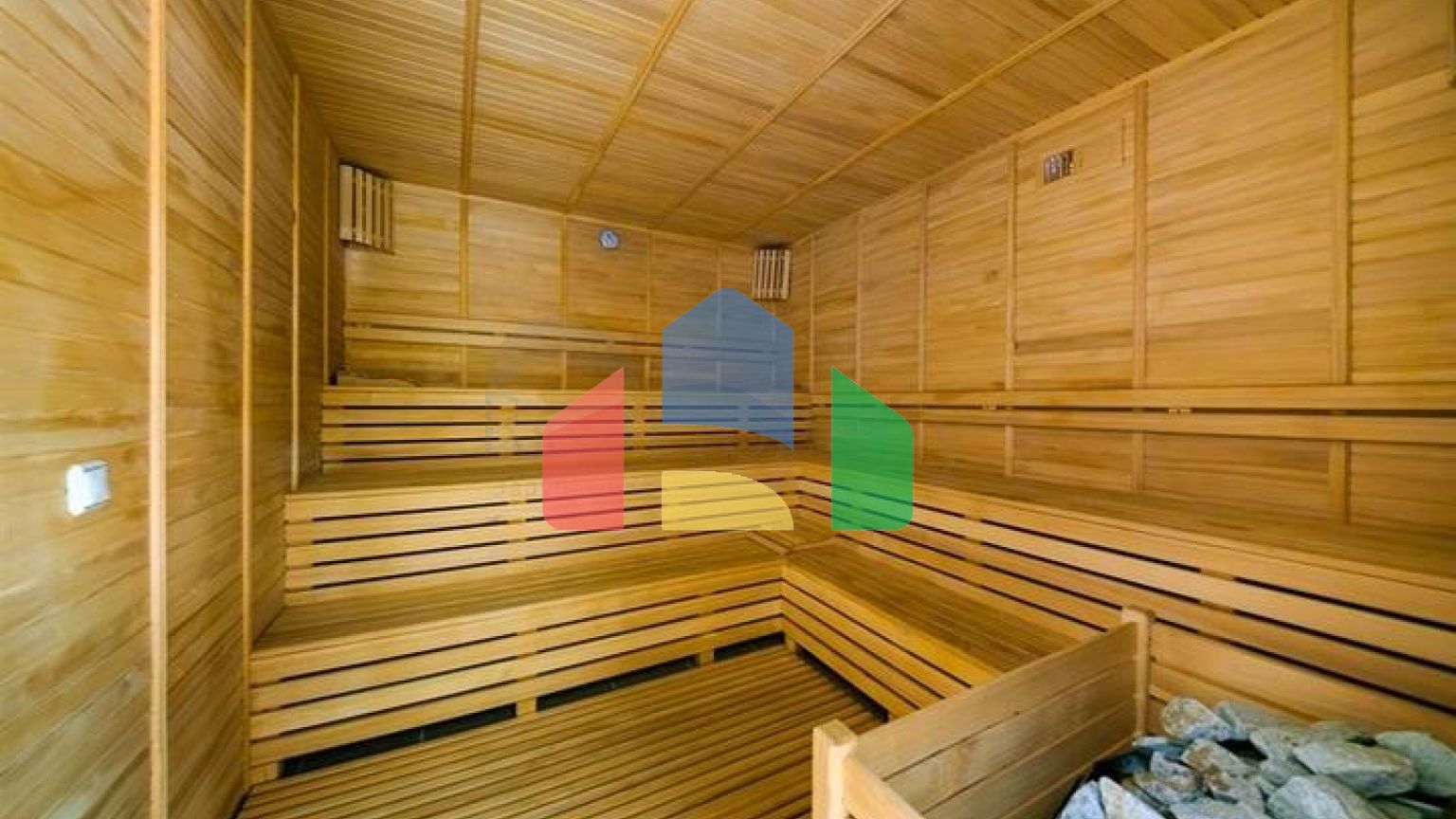 Просторная меблированная квартира 2+1 в районе Аланья центр