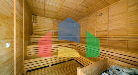 Просторная меблированная квартира 2+1 в районе Аланья центр