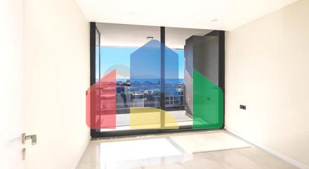 Современная квартира 2+1 в новом жилом комплексе района Клеопатра