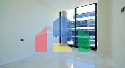 Современная квартира 2+1 в новом жилом комплексе района Клеопатра