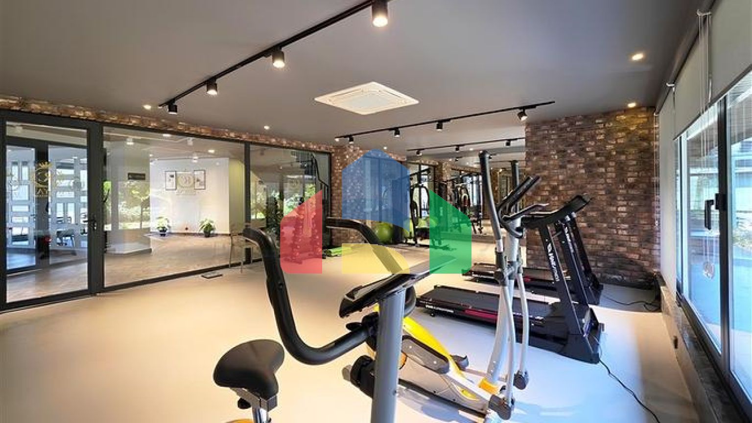 Современные апартаменты 1+1 рядом с пляжем Клеопатра