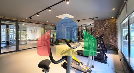 Современные апартаменты 1+1 рядом с пляжем Клеопатра