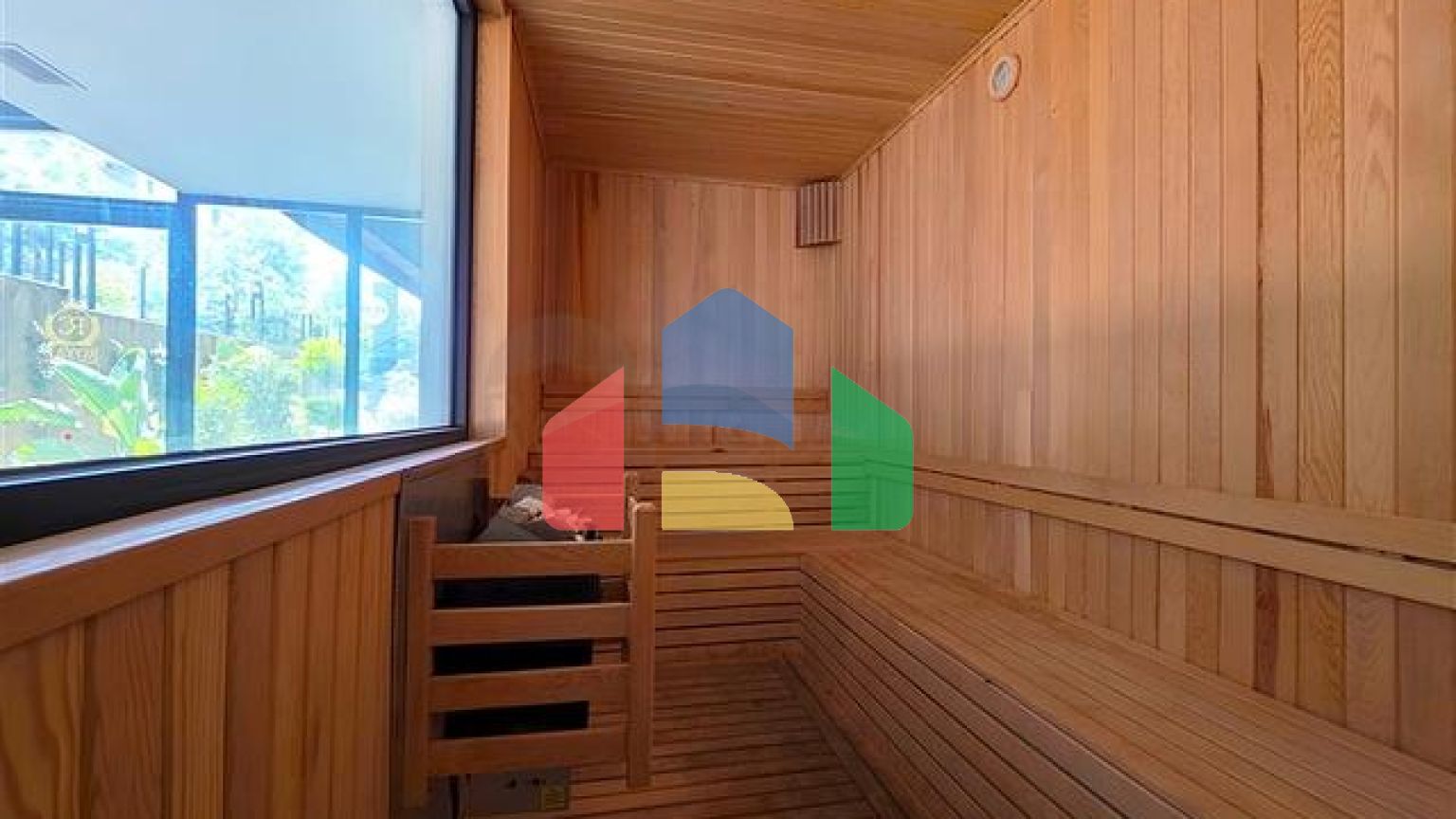 Современные апартаменты 1+1 рядом с пляжем Клеопатра