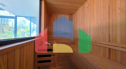 Современные апартаменты 1+1 рядом с пляжем Клеопатра