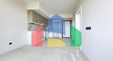 Современные апартаменты 1+1 рядом с пляжем Клеопатра