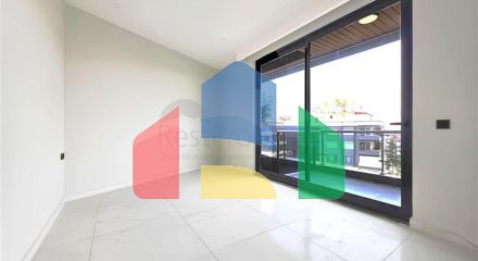 Современные апартаменты 1+1 рядом с пляжем Клеопатра