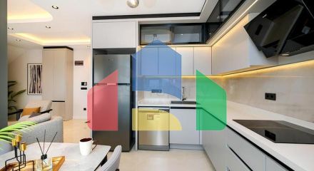 Пентхаус 3+1 в новом современном комплексе в центре Аланьи