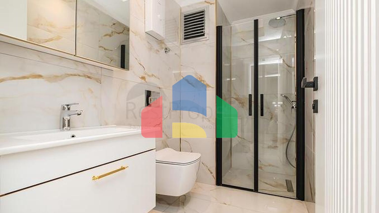 Пентхаус 3+1 в новом современном комплексе в центре Аланьи