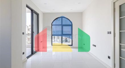 Двухкомнатная квартира 1+1 в районе Клеопатра, Аланья