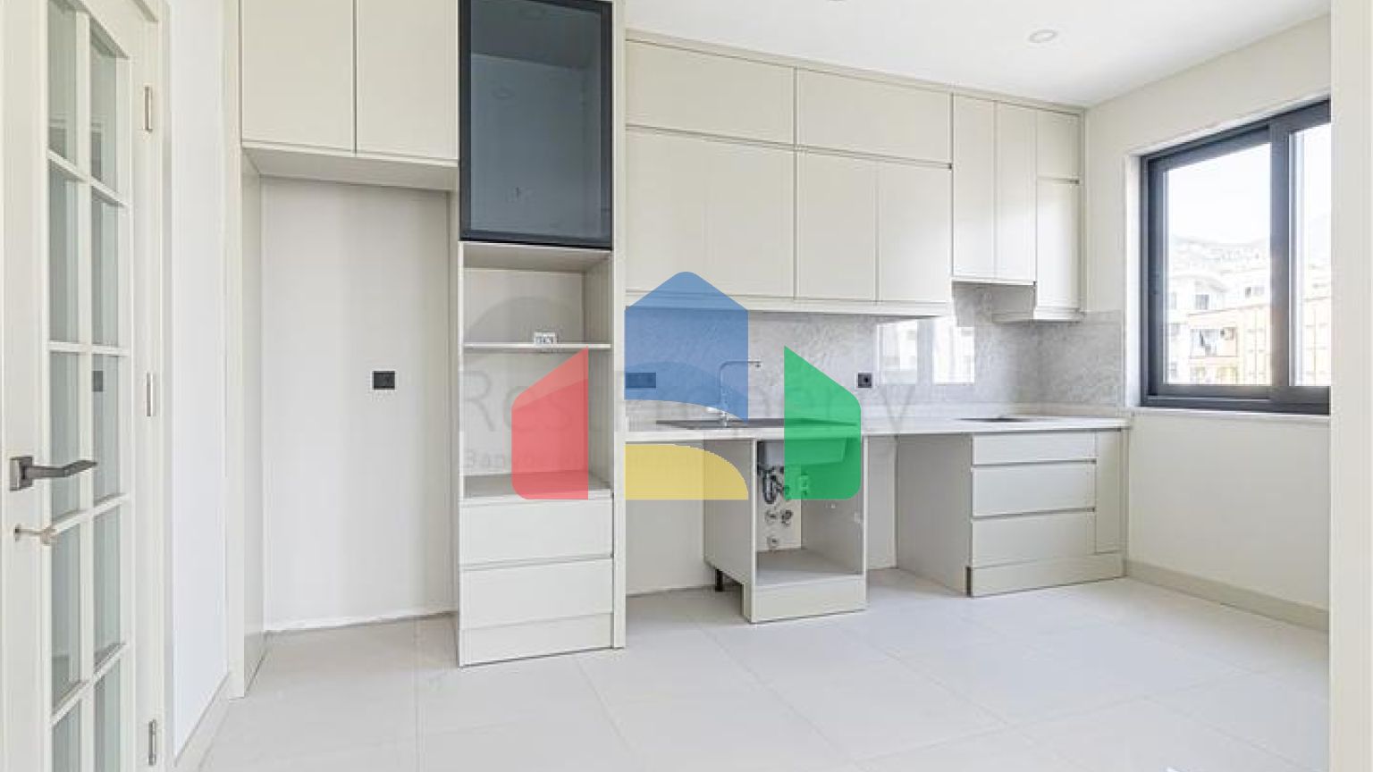 Двухкомнатная квартира 1+1 в районе Клеопатра, Аланья