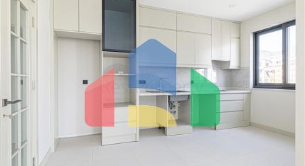 Двухкомнатная квартира 1+1 в районе Клеопатра, Аланья