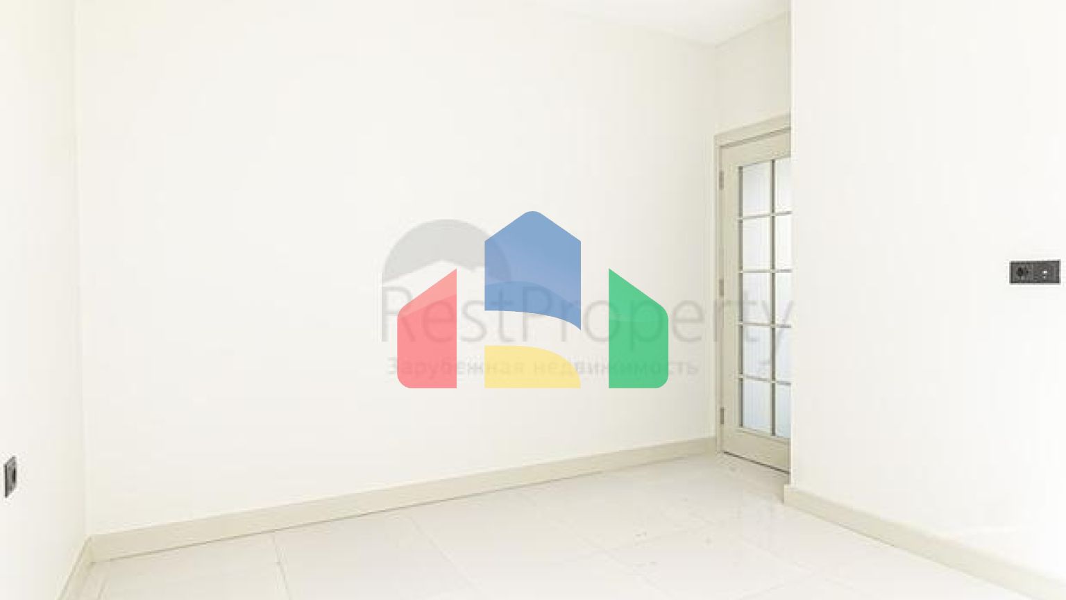 Двухкомнатная квартира 1+1 в районе Клеопатра, Аланья