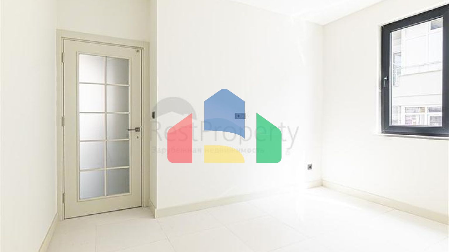 Двухкомнатная квартира 1+1 в районе Клеопатра, Аланья