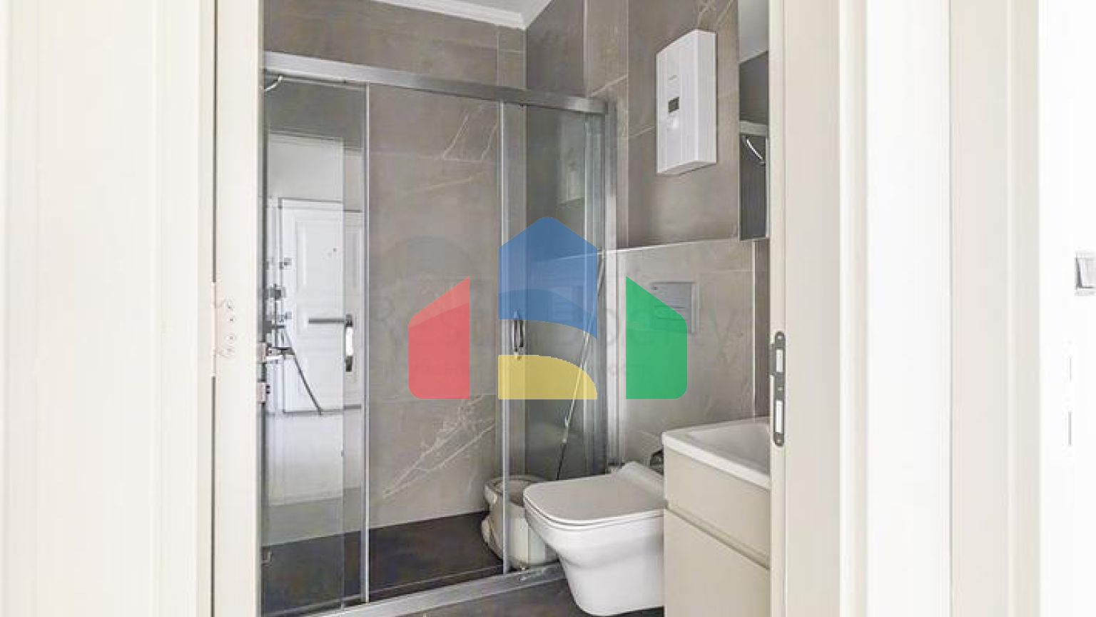 Двухкомнатная квартира 1+1 в районе Клеопатра, Аланья