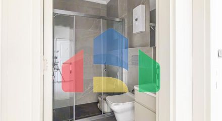 Двухкомнатная квартира 1+1 в районе Клеопатра, Аланья