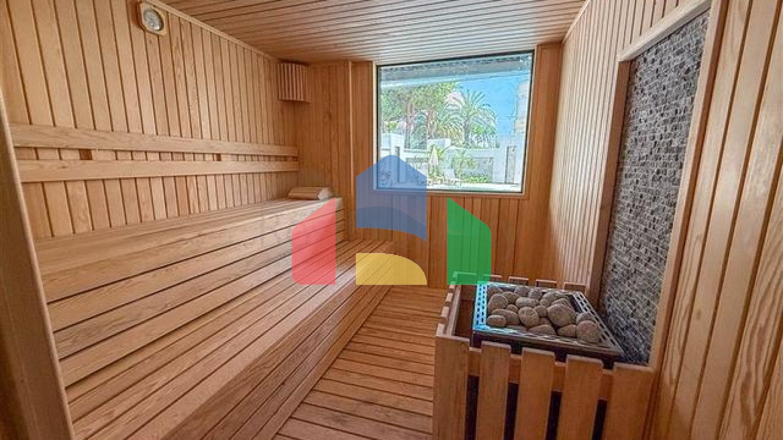 Современная квартира 2+1 в новом жилом доме района Клеопатра