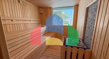 Современная квартира 2+1 в новом жилом доме района Клеопатра